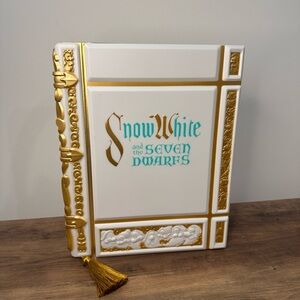 Snow White Disney Storybook Journal from Movie